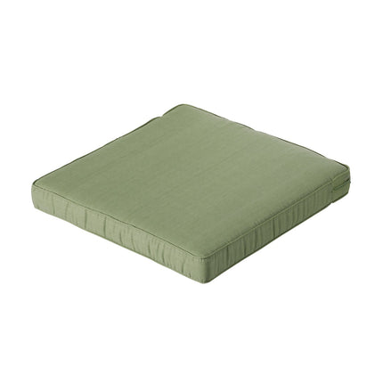Lounge zit ca.60x60cm Basic green