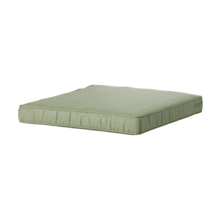 Lounge zit ca.60x60cm Basic green