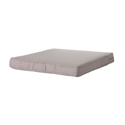 Lounge zit ca.60x60cm Basic taupe