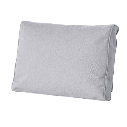 Lounge rugkussen ca.40x60cm Outdoor Manchester light grey