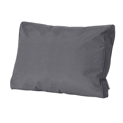 Lounge rug soft ca.40x60cm Outdoor Panama grey