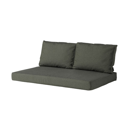 Outdoor Manchester - Pallet loungekussen set 120x80 cm - 3-delig