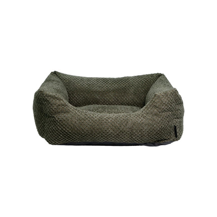 Hondenmand ca.65x45x20cm Vivaldi moss