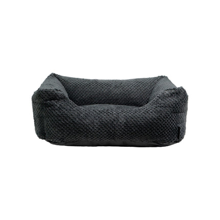 Hondenmand ca.65x45x20cm Vivaldi grey