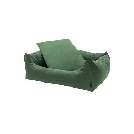 Hondenmand ca.80x67x22cm Outdoor Manchester green