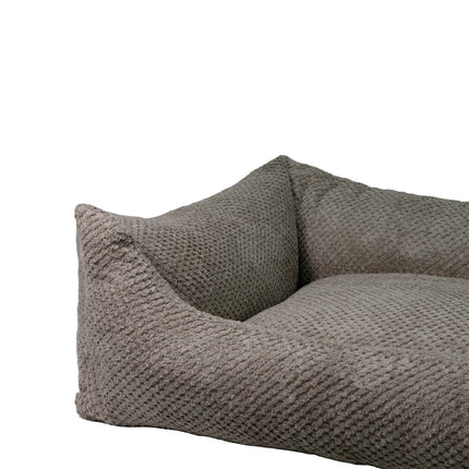 Hondenmand ca.80x67x22cm Vivaldi taupe