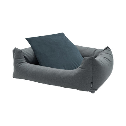 Hondenmand ca.100x80x25cm Outdoor Manchester grey