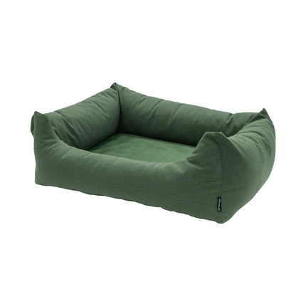 Hondenmand ca.100x80x25cm Outdoor Manchester green