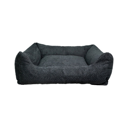 Hondenmand ca.100x80x25cm Vivaldi grey