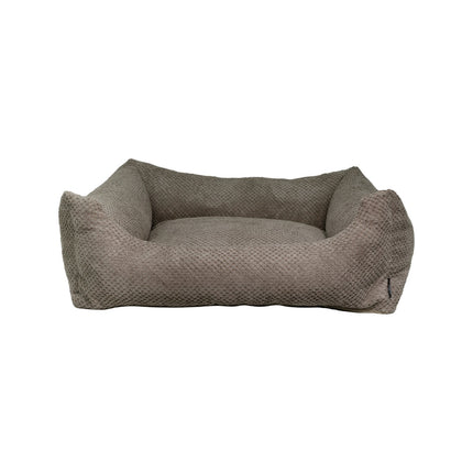 Hondenmand ca.100x80x25cm Vivaldi taupe