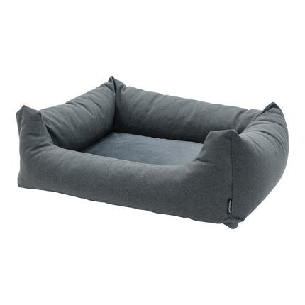 Hondenmand ca.120x95x28cm Outdoor Manchester grey