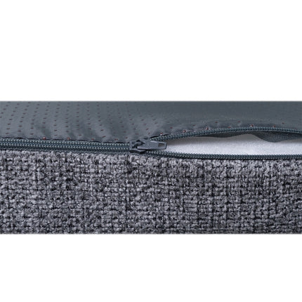 Hondenmat ca.58x40x5cm Lord light grey