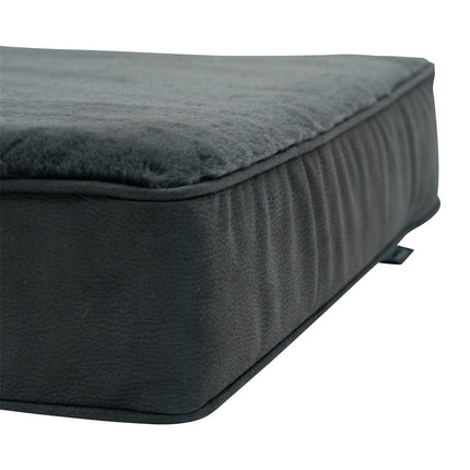 Orthopedisch kussen ca.80x55cm Grey