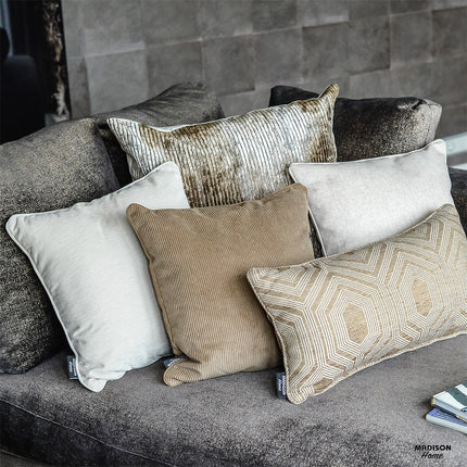 Sierkussen ca.60x60cm Fano natural