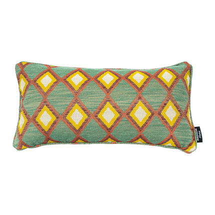 Sierkussen ca.30x60cm Acqua