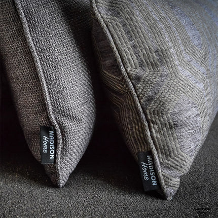 Sierkussen ca.45x45cm Nola grey