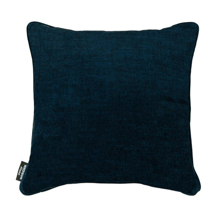 Sierkussen ca.45x45cm Capri kobalt