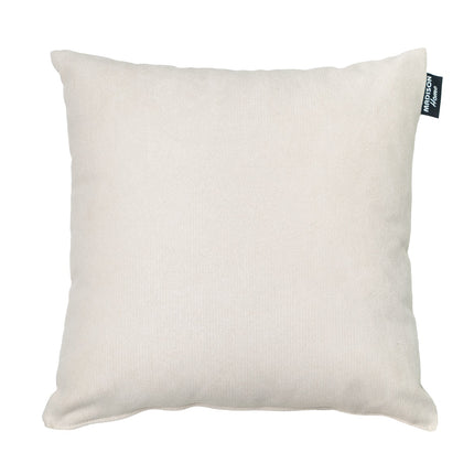 Sierkussen ca.45x45cm Lino pearl