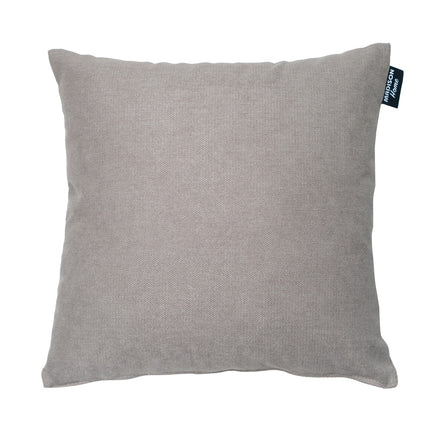 Sierkussen ca.45x45cm Lino taupe