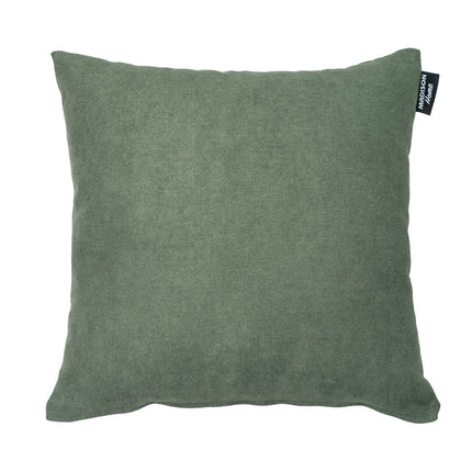Sierkussen ca.45x45cm Lino moss green