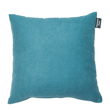 Sierkussen ca.45x45cm Lino teal