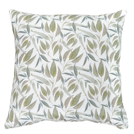 Sierkussen ca.45x45cm Olive green