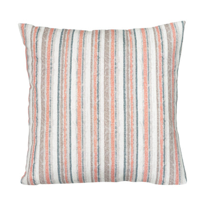 Sierkussen ca.45x45cm Miso bordeaux