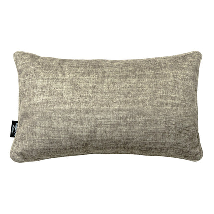 Sierkussen ca.30x50cm Capri natural