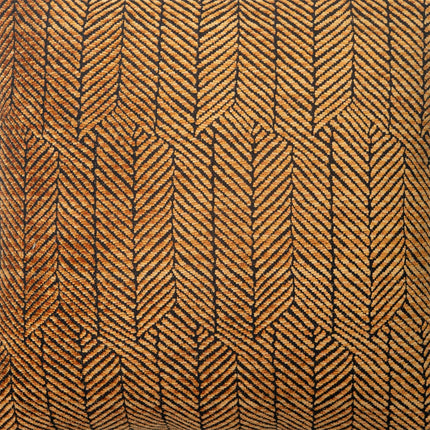 Sierkussen ca.30x50cm Nora copper