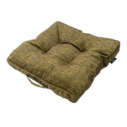 Florance kussen ca.47x47cm Capri mustard