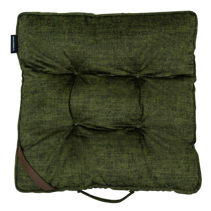 Florance kussen ca.47x47cm Capri green