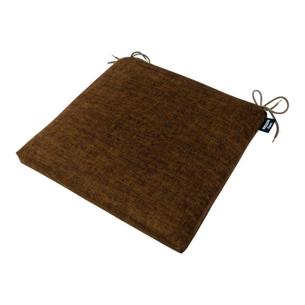 Zitje universeel rits ca.40x40cm Capri choco