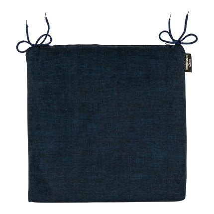 Zitje universeel rits ca.40x40cm Capri kobalt