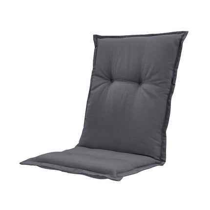 Kussen lage rug ca.105x50cm Panama grey