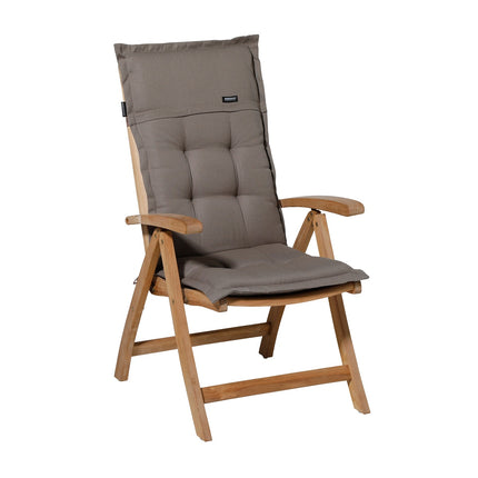 Kussen lage rug ca.105x50cm Rib liver