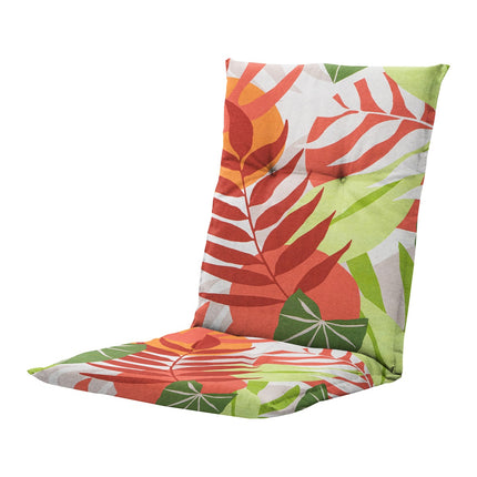 Kussen lage rug ca.105x50cm Iven terra