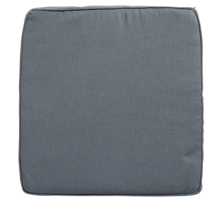 Wicker Multi ca.48x48cm Rib grey