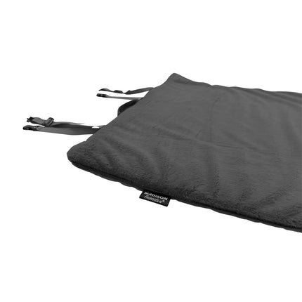 Pet livingplaid ca.100x68cm Grey