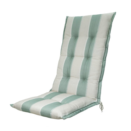 Kussen hoge rug ca.123x50cm Banda kaki