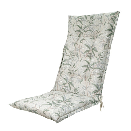 Kussen hoge rug ca.123x50cm Outdoor+ Palma natural