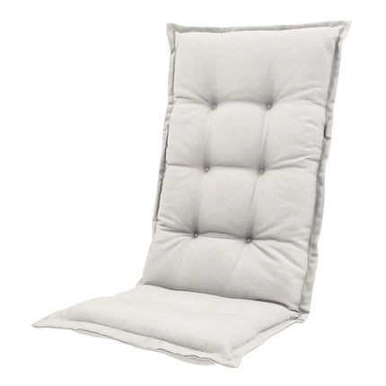 Kussen hoge rug ca.123x50cm Outdoor WR Napels sand