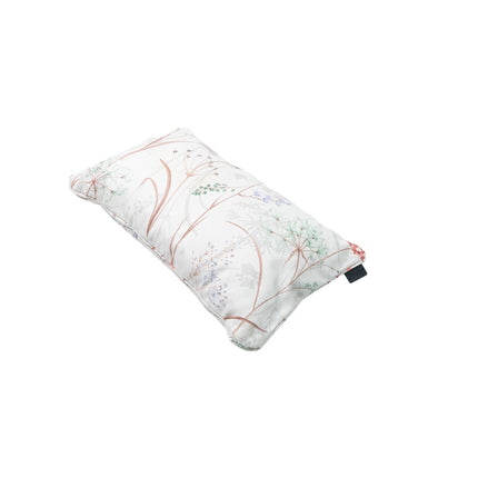 Sierkussen paspel ca.30x50cm Donna natural canvas eco+