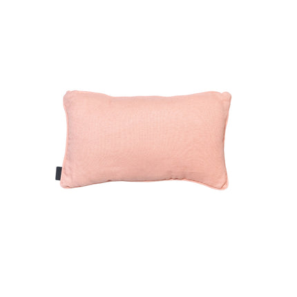 Sierkussen paspel ca.30x50cm Outdoor WR Napels salmone