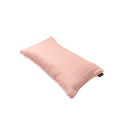 Sierkussen paspel ca.30x50cm Outdoor WR Napels salmone