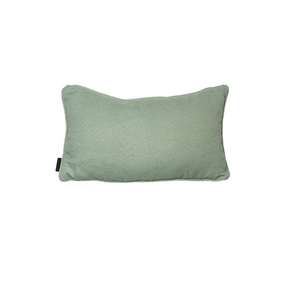 Sierkussen paspel ca.30x50cm Outdoor WR Napels kaki