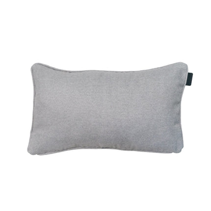 Sierkussen paspel ca.30x50cm Outdoor WR Napels grey