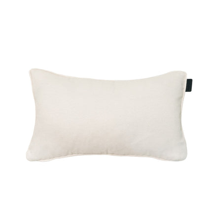 Sierkussen paspel ca.30x50cm Outdoor WR Napels sand