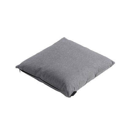 Sierkussen paspel ca.45x45cm Outdoor Oxford grey
