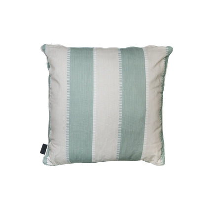 Sierkussen paspel ca.50x50cm Banda kaki