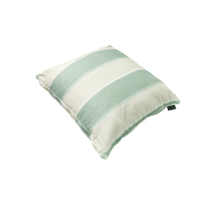 Sierkussen paspel ca.50x50cm Banda kaki